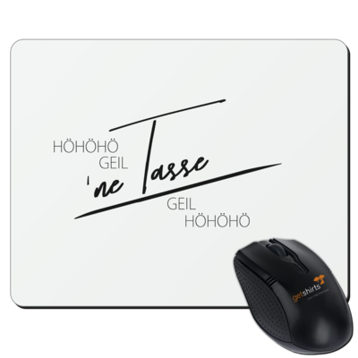 Motiv: Mousepad Textil - Inzaynia - Tasse - bestimme auf Wunsch Details wie Produkt, Grösse, Farbe und Position selbst ! Motiv: Mousepad Textil - Inzaynia - Tasse