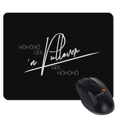 Motiv: Mousepad Textil - Inzaynia - Pullover - bestimme auf Wunsch Details wie Produkt, Grösse, Farbe und Position selbst ! Motiv: Mousepad Textil - Inzaynia - Pullover