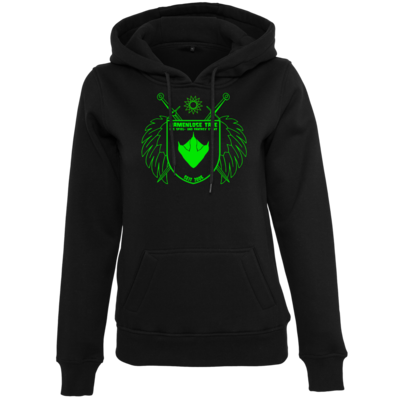 Motiv: Womens Heavy Hoody - NT23 Banner - bestimme auf Wunsch Details wie Produkt, Grösse, Farbe und Position selbst ! Motiv: Womens Heavy Hoody - NT23 Banner