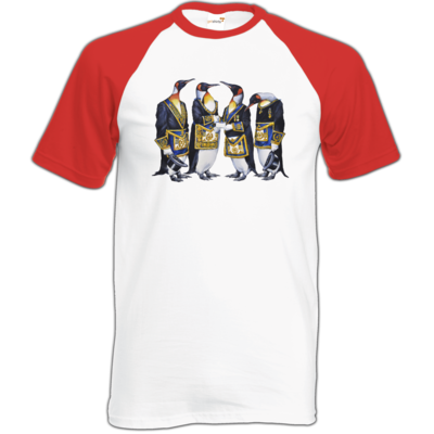 Motiv: Baseball-T FAIR WEAR - Freemasonry-Art - Gaben der Liebe - bestimme auf Wunsch Details wie Produkt, Grösse, Farbe und Position selbst ! Motiv: Baseball-T FAIR WEAR - Freemasonry-Art - Gaben der Liebe