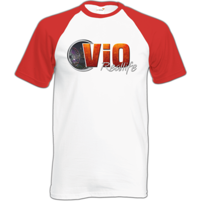 Motiv: Baseball-T FAIR WEAR - Logo - bestimme auf Wunsch Details wie Produkt, Grösse, Farbe und Position selbst ! Motiv: Baseball-T FAIR WEAR - Logo