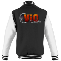 Motiv: College Jacke - Logo 