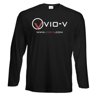 Motiv: Exact 190 Longsleeve FAIR WEAR - Vio Entertainment - Logo 2 - bestimme auf Wunsch Details wie Produkt, Grösse, Farbe und Position selbst ! Motiv: Exact 190 Longsleeve FAIR WEAR - Vio Entertainment - Logo 2