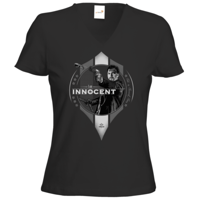 Motiv: T-Shirts Damen V-Neck FAIR WEAR - TTT - bestimme auf Wunsch Details wie Produkt, Grösse, Farbe und Position selbst ! Motiv: T-Shirts Damen V-Neck FAIR WEAR - TTT