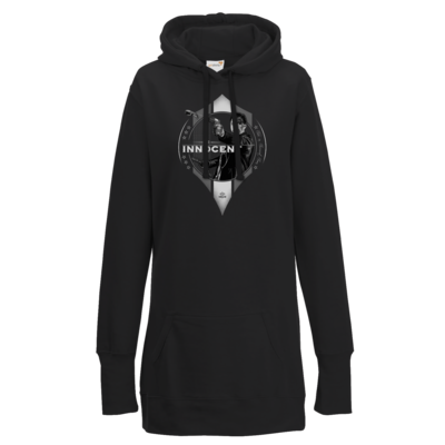 Motiv: Lady Longline Hoodie - TTT - bestimme auf Wunsch Details wie Produkt, Grösse, Farbe und Position selbst ! Motiv: Lady Longline Hoodie - TTT