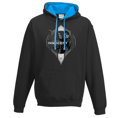 Motiv: Two-Tone Hoodie - TTT - bestimme auf Wunsch Details wie Produkt, Grösse, Farbe und Position selbst ! Motiv: Two-Tone Hoodie - TTT