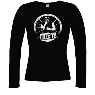 Motiv: Longsleeve Damen FAIR WEAR - Original Fulkster - bestimme auf Wunsch Details wie Produkt, Grösse, Farbe und Position selbst ! Motiv: Longsleeve Damen FAIR WEAR - Original Fulkster