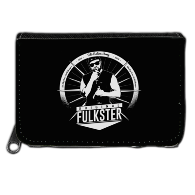 Motiv: Geldboerse - Original Fulkster - bestimme auf Wunsch Details wie Produkt, Grösse, Farbe und Position selbst ! Motiv: Geldboerse - Original Fulkster
