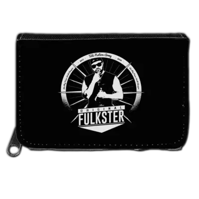 Motiv: Geldboerse - Original Fulkster - bestimme auf Wunsch Details wie Produkt, Grösse, Farbe und Position selbst ! Motiv: Geldboerse - Original Fulkster