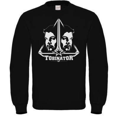 Motiv: Sweatshirt FAIR WEAR - StarBadge - bestimme auf Wunsch Details wie Produkt, Grösse, Farbe und Position selbst ! Motiv: Sweatshirt FAIR WEAR - StarBadge