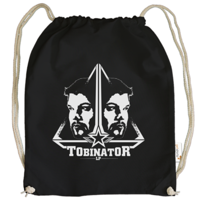 Motiv: Cotton Gymsac - StarBadge - bestimme auf Wunsch Details wie Produkt, Grösse, Farbe und Position selbst ! Motiv: Cotton Gymsac - StarBadge
