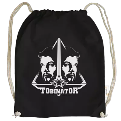 Motiv: Cotton Gymsac - StarBadge - bestimme auf Wunsch Details wie Produkt, Grösse, Farbe und Position selbst ! Motiv: Cotton Gymsac - StarBadge