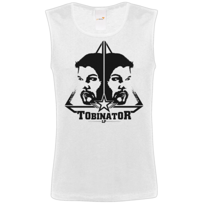 Motiv: Athletic Vest FAIR WEAR - StarBadge dark - bestimme auf Wunsch Details wie Produkt, Grösse, Farbe und Position selbst ! Motiv: Athletic Vest FAIR WEAR - StarBadge dark