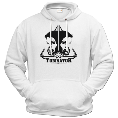Motiv: Hoodie Premium FAIR WEAR - StarBadge dark - bestimme auf Wunsch Details wie Produkt, Grösse, Farbe und Position selbst ! Motiv: Hoodie Premium FAIR WEAR - StarBadge dark