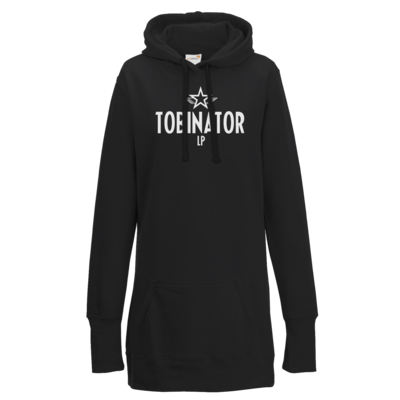 Motiv: Lady Longline Hoodie - Tobinator - bestimme auf Wunsch Details wie Produkt, Grösse, Farbe und Position selbst ! Motiv: Lady Longline Hoodie - Tobinator