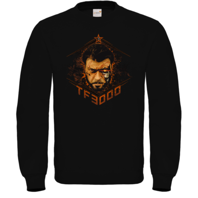 Motiv: Sweatshirt FAIR WEAR - TF3000 - bestimme auf Wunsch Details wie Produkt, Grösse, Farbe und Position selbst ! Motiv: Sweatshirt FAIR WEAR - TF3000