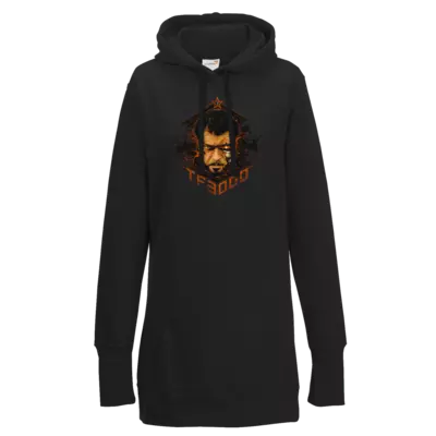 Motiv: Lady Longline Hoodie - TF3000 - bestimme auf Wunsch Details wie Produkt, Grösse, Farbe und Position selbst ! Motiv: Lady Longline Hoodie - TF3000