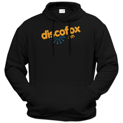 Motiv: Hoodie Premium FAIR WEAR - Discofox FM - Logo XL - bestimme auf Wunsch Details wie Produkt, Grösse, Farbe und Position selbst ! Motiv: Hoodie Premium FAIR WEAR - Discofox FM - Logo XL