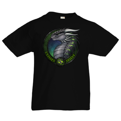 Motiv: Kids T-Shirt Premium FAIR WEAR - Ulisses - Logo Ulisses-Spiele - bestimme auf Wunsch Details wie Produkt, Grösse, Farbe und Position selbst ! Motiv: Kids T-Shirt Premium FAIR WEAR - Ulisses - Logo Ulisses-Spiele