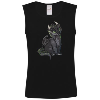 Motiv: Athletic Vest FAIR WEAR - Ulisses - Chibi - bestimme auf Wunsch Details wie Produkt, Grösse, Farbe und Position selbst ! Motiv: Athletic Vest FAIR WEAR - Ulisses - Chibi