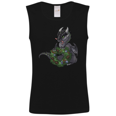 Motiv: Athletic Vest FAIR WEAR - Ulisses - Chibi - Weihnachtsmotiv 2 - bestimme auf Wunsch Details wie Produkt, Grösse, Farbe und Position selbst ! Motiv: Athletic Vest FAIR WEAR - Ulisses - Chibi - Weihnachtsmotiv 2