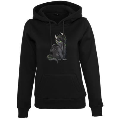 Motiv: Womens Heavy Hoody - Ulisses - Chibi - bestimme auf Wunsch Details wie Produkt, Grösse, Farbe und Position selbst ! Motiv: Womens Heavy Hoody - Ulisses - Chibi