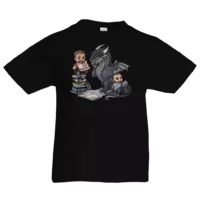 Motiv: Kids T-Shirt Premium FAIR WEAR - Ulisses - Chibi - Vlog - bestimme auf Wunsch Details wie Produkt, Grösse, Farbe und Position selbst ! Motiv: Kids T-Shirt Premium FAIR WEAR - Ulisses - Chibi - Vlog
