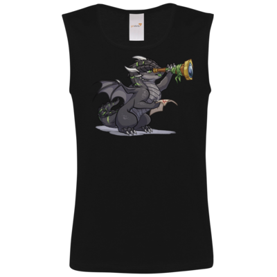 Motiv: Athletic Vest FAIR WEAR - Ulisses - Chibi - Teaser - bestimme auf Wunsch Details wie Produkt, Grösse, Farbe und Position selbst ! Motiv: Athletic Vest FAIR WEAR - Ulisses - Chibi - Teaser
