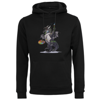 Motiv: Heavy Hoodie - Ulisses - Chibi - Making of - bestimme auf Wunsch Details wie Produkt, Grösse, Farbe und Position selbst ! Motiv: Heavy Hoodie - Ulisses - Chibi - Making of