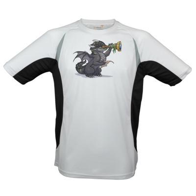Motiv: Laufshirt Running T - Ulisses - Chibi - Teaser - bestimme auf Wunsch Details wie Produkt, Grösse, Farbe und Position selbst ! Motiv: Laufshirt Running T - Ulisses - Chibi - Teaser