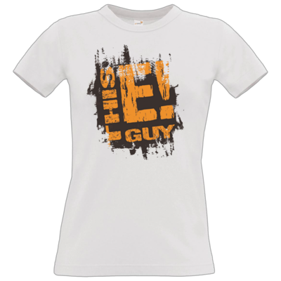 Motiv: T-Shirt Damen Premium FAIR WEAR - thisEguy - Tasse rippled - bestimme auf Wunsch Details wie Produkt, Grösse, Farbe und Position selbst ! Motiv: T-Shirt Damen Premium FAIR WEAR - thisEguy - Tasse rippled
