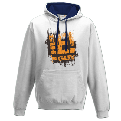 Motiv: Two-Tone Hoodie - thisEguy - Tasse rippled 