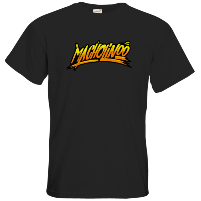 Motiv: T-Shirt Premium FAIR WEAR - Macho - Tag - bestimme auf Wunsch Details wie Produkt, Grösse, Farbe und Position selbst ! Motiv: T-Shirt Premium FAIR WEAR - Macho - Tag