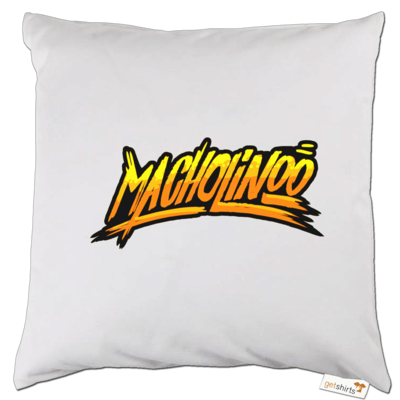 Motiv: Kissen - Macho - Tag - bestimme auf Wunsch Details wie Produkt, Grösse, Farbe und Position selbst ! Motiv: Kissen - Macho - Tag