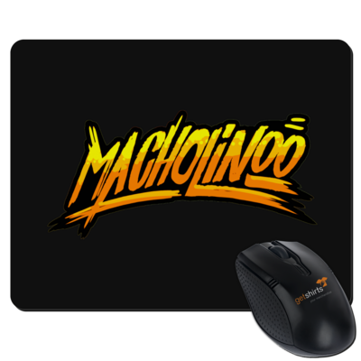 Motiv: Mousepad Textil - Macho - Tag - bestimme auf Wunsch Details wie Produkt, Grösse, Farbe und Position selbst ! Motiv: Mousepad Textil - Macho - Tag