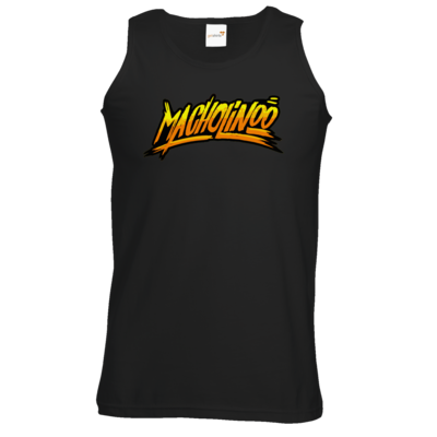 Motiv: Athletic Vest - Macho - Tag - bestimme auf Wunsch Details wie Produkt, Grösse, Farbe und Position selbst ! Motiv: Athletic Vest - Macho - Tag