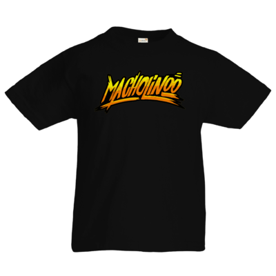 Motiv: Kids T-Shirt Premium FAIR WEAR - Macho - Tag - bestimme auf Wunsch Details wie Produkt, Grösse, Farbe und Position selbst ! Motiv: Kids T-Shirt Premium FAIR WEAR - Macho - Tag