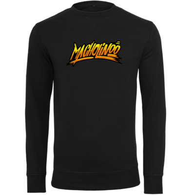 Motiv: Light Crew Sweatshirt - Macho - Tag - bestimme auf Wunsch Details wie Produkt, Grösse, Farbe und Position selbst ! Motiv: Light Crew Sweatshirt - Macho - Tag