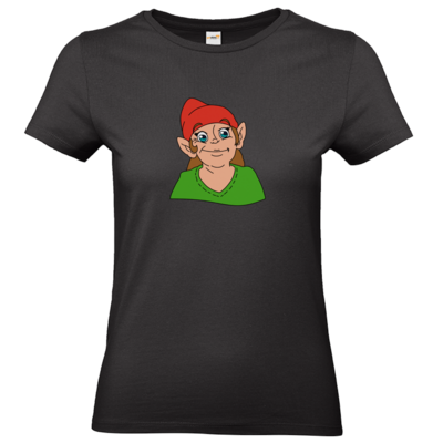Motiv: T-Shirt Damen Premium FAIR WEAR - Ada - bestimme auf Wunsch Details wie Produkt, Grösse, Farbe und Position selbst ! Motiv: T-Shirt Damen Premium FAIR WEAR - Ada