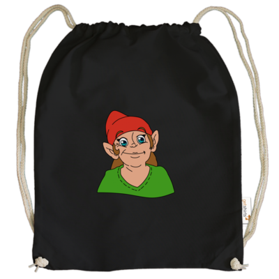 Motiv: Cotton Gymsac - Ada - bestimme auf Wunsch Details wie Produkt, Grösse, Farbe und Position selbst ! Motiv: Cotton Gymsac - Ada