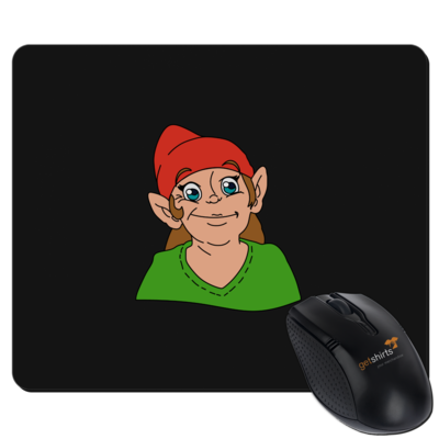 Motiv: Mousepad Textil - Ada - bestimme auf Wunsch Details wie Produkt, Grösse, Farbe und Position selbst ! Motiv: Mousepad Textil - Ada