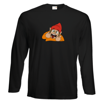 Motiv: Exact 190 Longsleeve FAIR WEAR - Frodo - bestimme auf Wunsch Details wie Produkt, Grösse, Farbe und Position selbst ! Motiv: Exact 190 Longsleeve FAIR WEAR - Frodo
