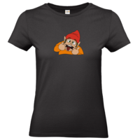 Motiv: T-Shirt Damen Premium FAIR WEAR - Frodo - bestimme auf Wunsch Details wie Produkt, Grösse, Farbe und Position selbst ! Motiv: T-Shirt Damen Premium FAIR WEAR - Frodo