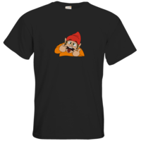Motiv: T-Shirt Premium FAIR WEAR - Frodo - bestimme auf Wunsch Details wie Produkt, Grösse, Farbe und Position selbst ! Motiv: T-Shirt Premium FAIR WEAR - Frodo