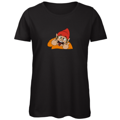 Motiv: Organic Lady T-Shirt - Frodo - bestimme auf Wunsch Details wie Produkt, Grösse, Farbe und Position selbst ! Motiv: Organic Lady T-Shirt - Frodo
