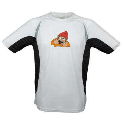Motiv: Laufshirt Running T - Frodo - bestimme auf Wunsch Details wie Produkt, Grösse, Farbe und Position selbst ! Motiv: Laufshirt Running T - Frodo