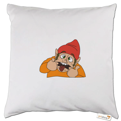 Motiv: Kissen - Frodo - bestimme auf Wunsch Details wie Produkt, Grösse, Farbe und Position selbst ! Motiv: Kissen - Frodo