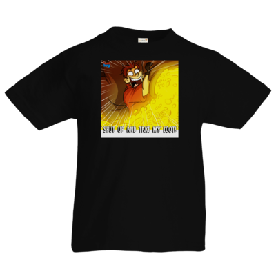 Motiv: Kids T-Shirt Premium FAIR WEAR - LootBoy - Shut up and take my Loot - bestimme auf Wunsch Details wie Produkt, Grösse, Farbe und Position selbst ! Motiv: Kids T-Shirt Premium FAIR WEAR - LootBoy - Shut up and take my Loot