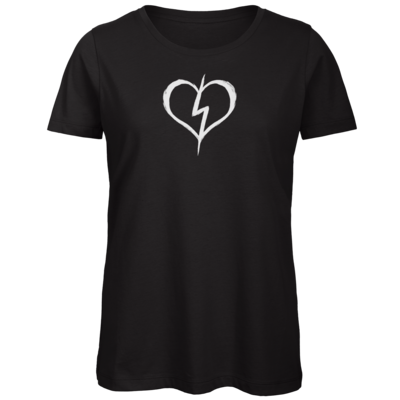 Motiv: Organic Lady T-Shirt - Logo - bestimme auf Wunsch Details wie Produkt, Grösse, Farbe und Position selbst ! Motiv: Organic Lady T-Shirt - Logo