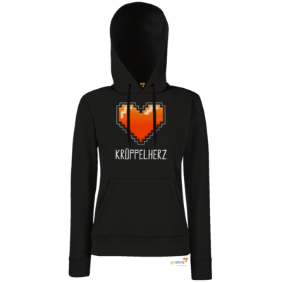 Motiv: Hoodie Damen Classic - BroGamerView Motiv: Hoodie Damen Classic - BroGamerView